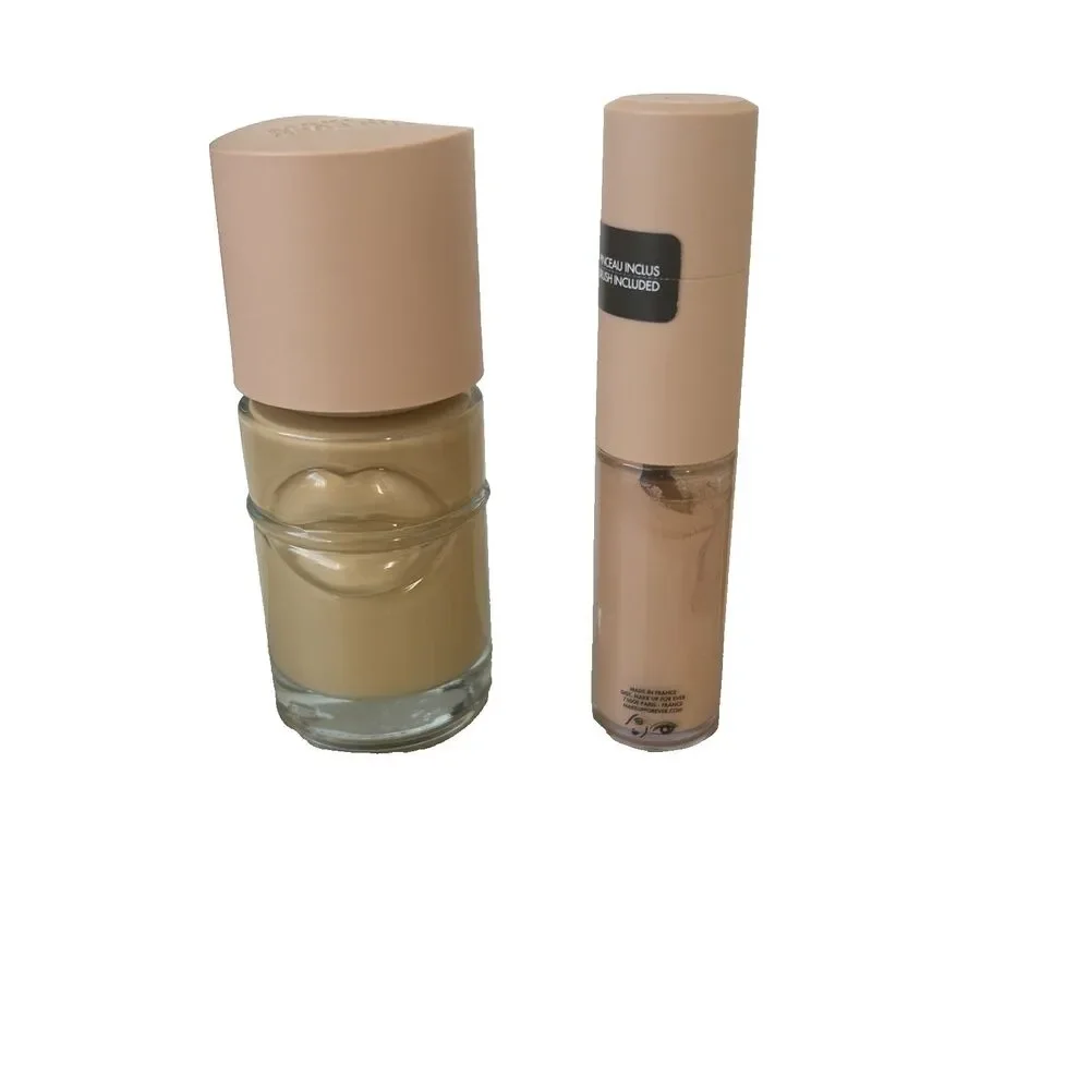Make Up For Ever HD Skin Makeup Set- Foundation 232WO & Concealer 2N34 NEW
